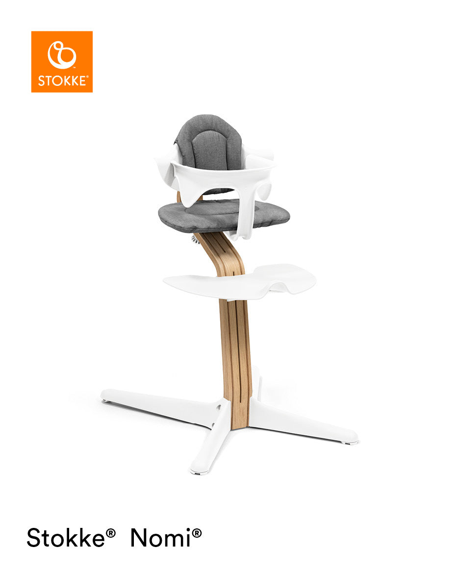 Stokke Nomi Chair Oak