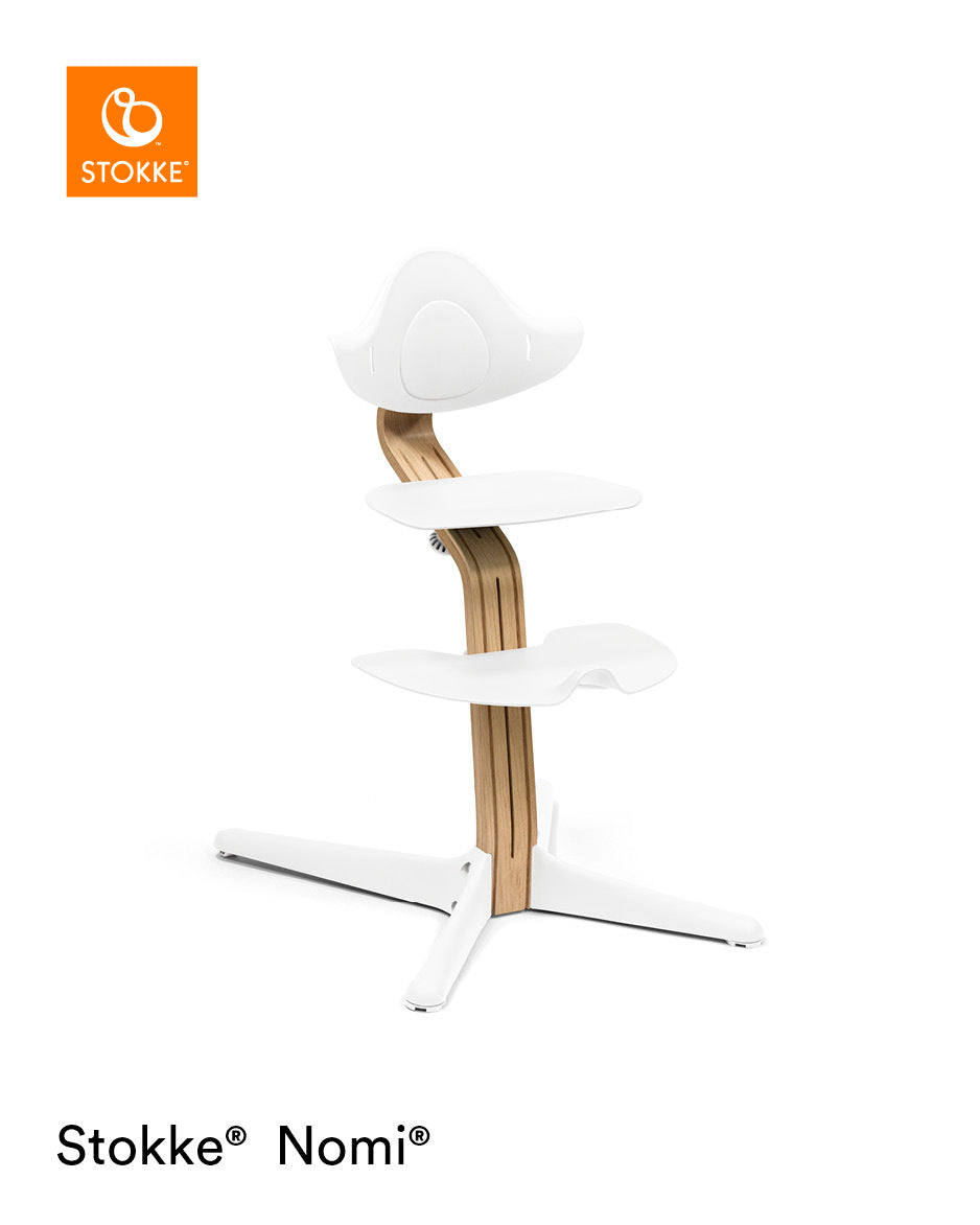 Stokke Nomi Chair Oak