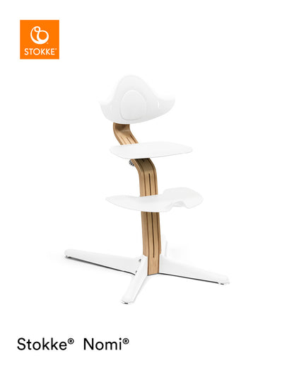 Stokke Nomi Chair Oak