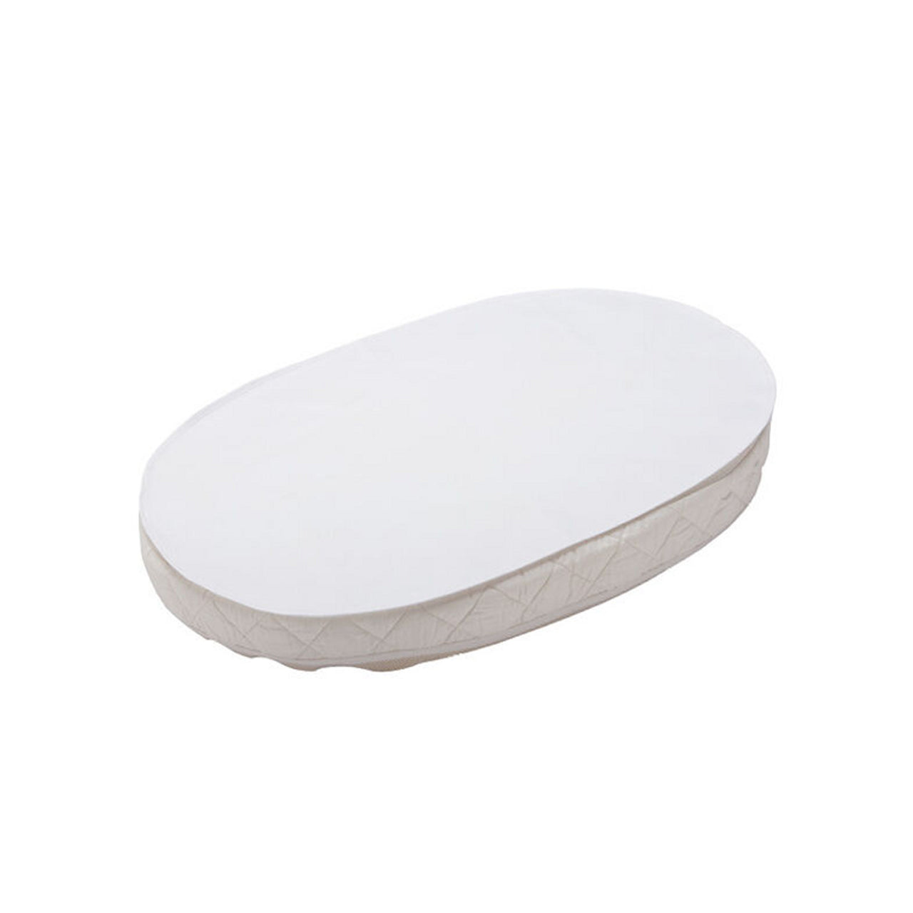 Stokke® Sleepi™ Mini Protection Sheet Oval - White