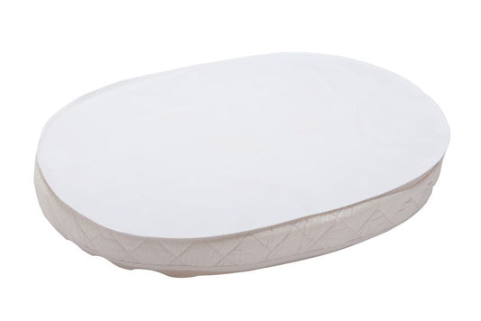 Stokke® Sleepi™ Mini Protection Sheet Oval - White