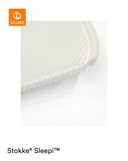 Stokke Sleepi Mini Protection Sheet Oval v3