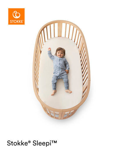 Stokke® Sleepi™ Bed V3 with Mattress