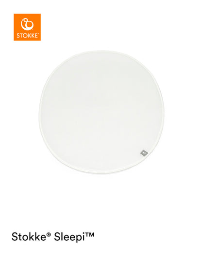 Stokke Sleepi Mini Protection Sheet Oval v3