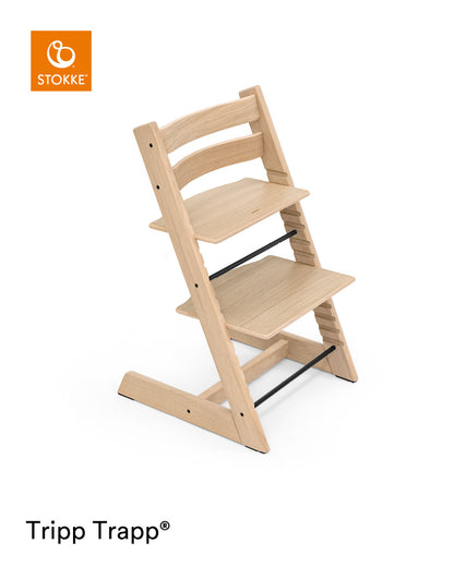 Tripp Trapp® Chair - Limited Oak