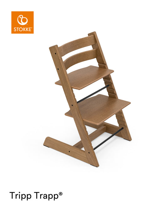 Tripp Trapp Chair - Limited Oak