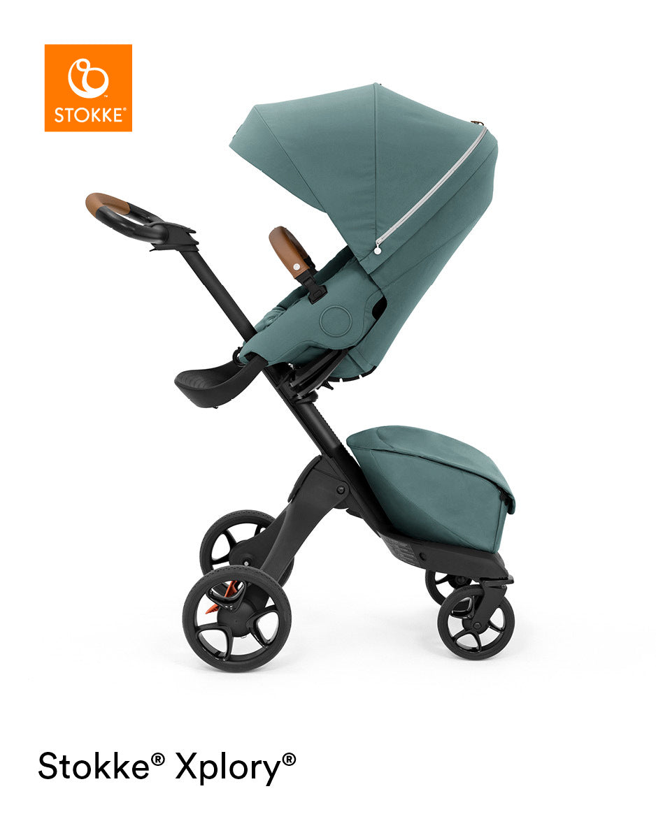 stokke grey stroller Stokke Xplory X Stroller: Bringing You Closer to Your Baby – Stokke South Africa