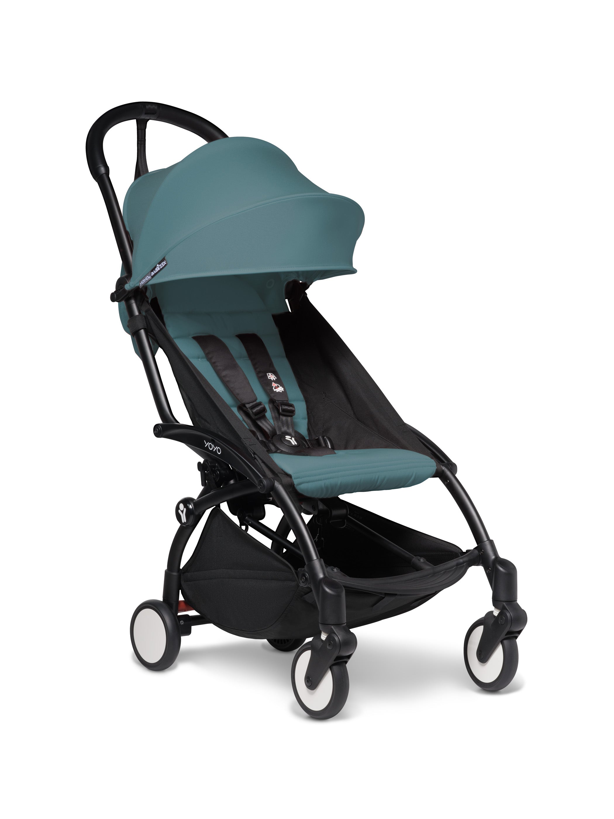 Versatile and Compact Stokke YOYO 6 Stroller Set for Urban Parents Stokke South Africa